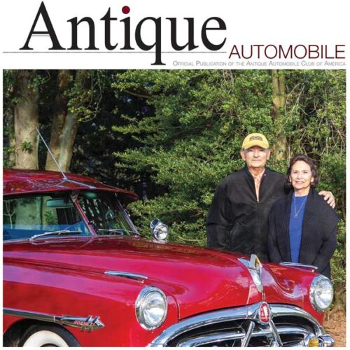 AACA – Antique Automobile Club of America – AACA – Antique Automobile