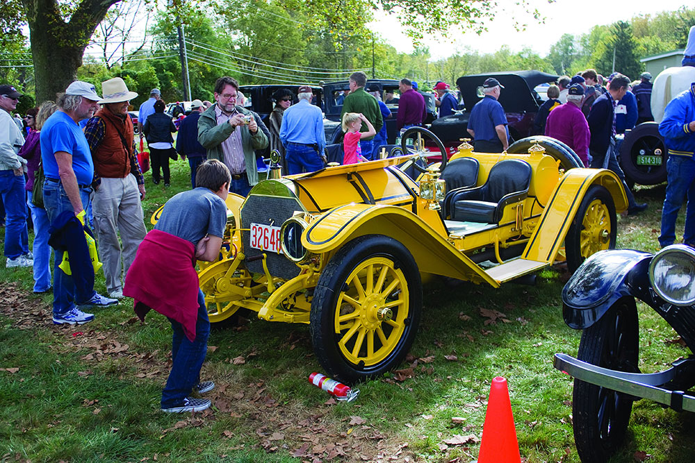 About AACA Antique Automobile Club of America