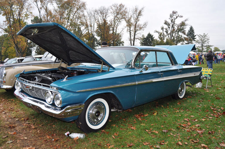 About – AACA – Antique Automobile Club of America